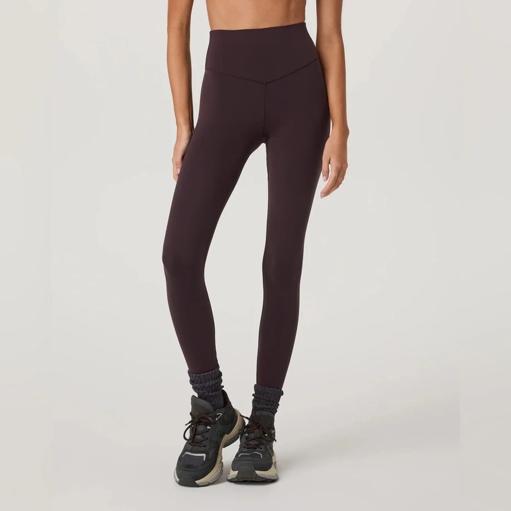 NWT Vuori AllTheForm Pocket Leggings - Picture 5 of 14